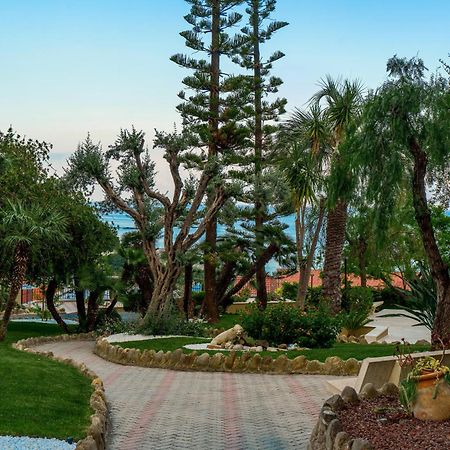 סנרמו Hotel Villa Levi מראה חיצוני תמונה