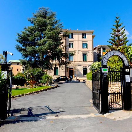 סנרמו Hotel Villa Levi מראה חיצוני תמונה