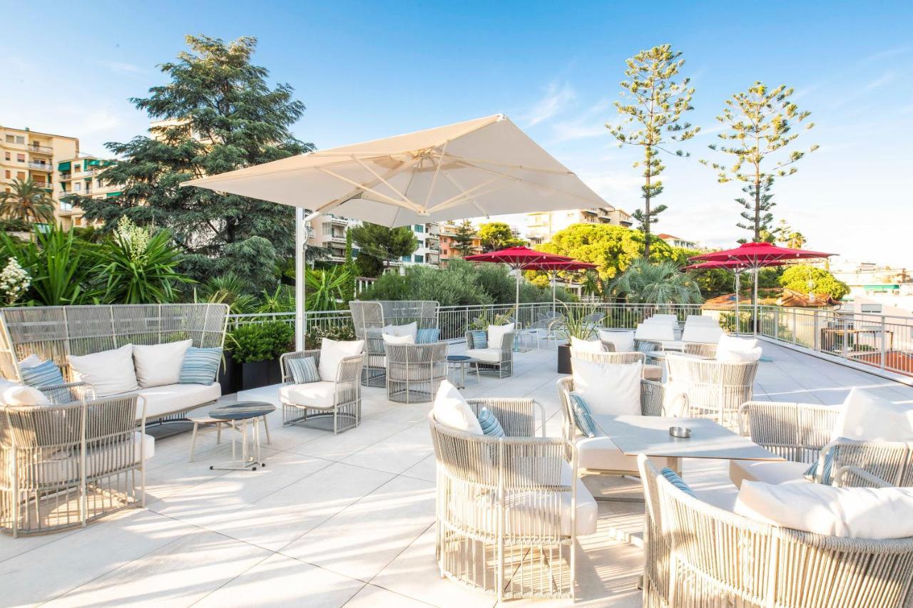 סנרמו Hotel Villa Levi מראה חיצוני תמונה
