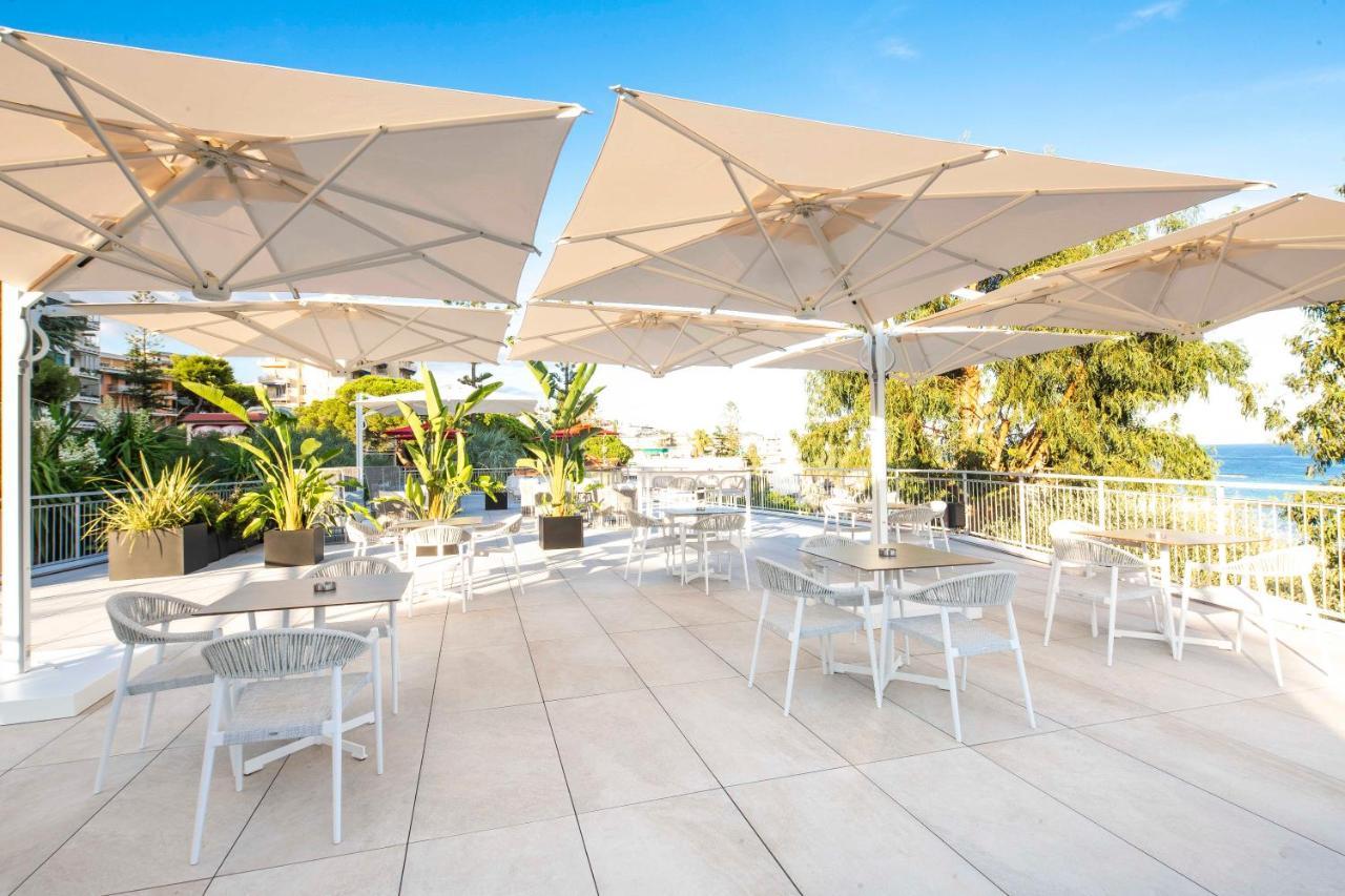 סנרמו Hotel Villa Levi מראה חיצוני תמונה