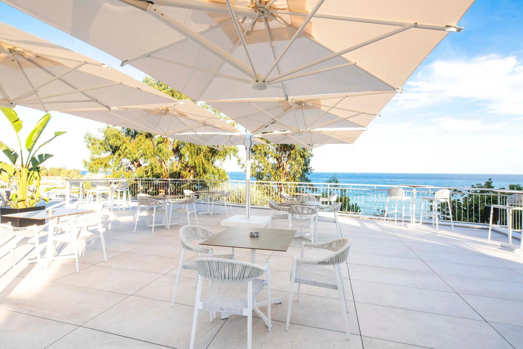 סנרמו Hotel Villa Levi מראה חיצוני תמונה