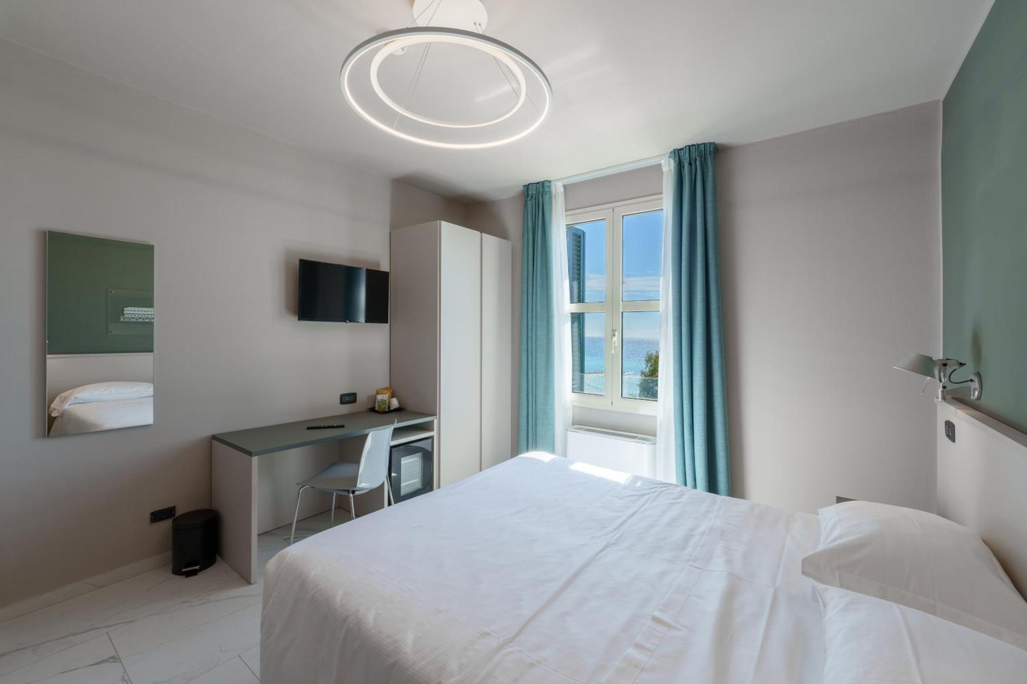 סנרמו Hotel Villa Levi מראה חיצוני תמונה