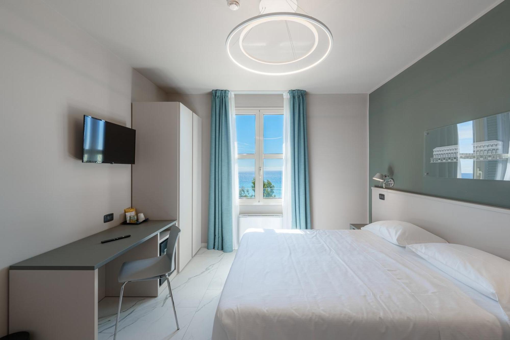 סנרמו Hotel Villa Levi מראה חיצוני תמונה