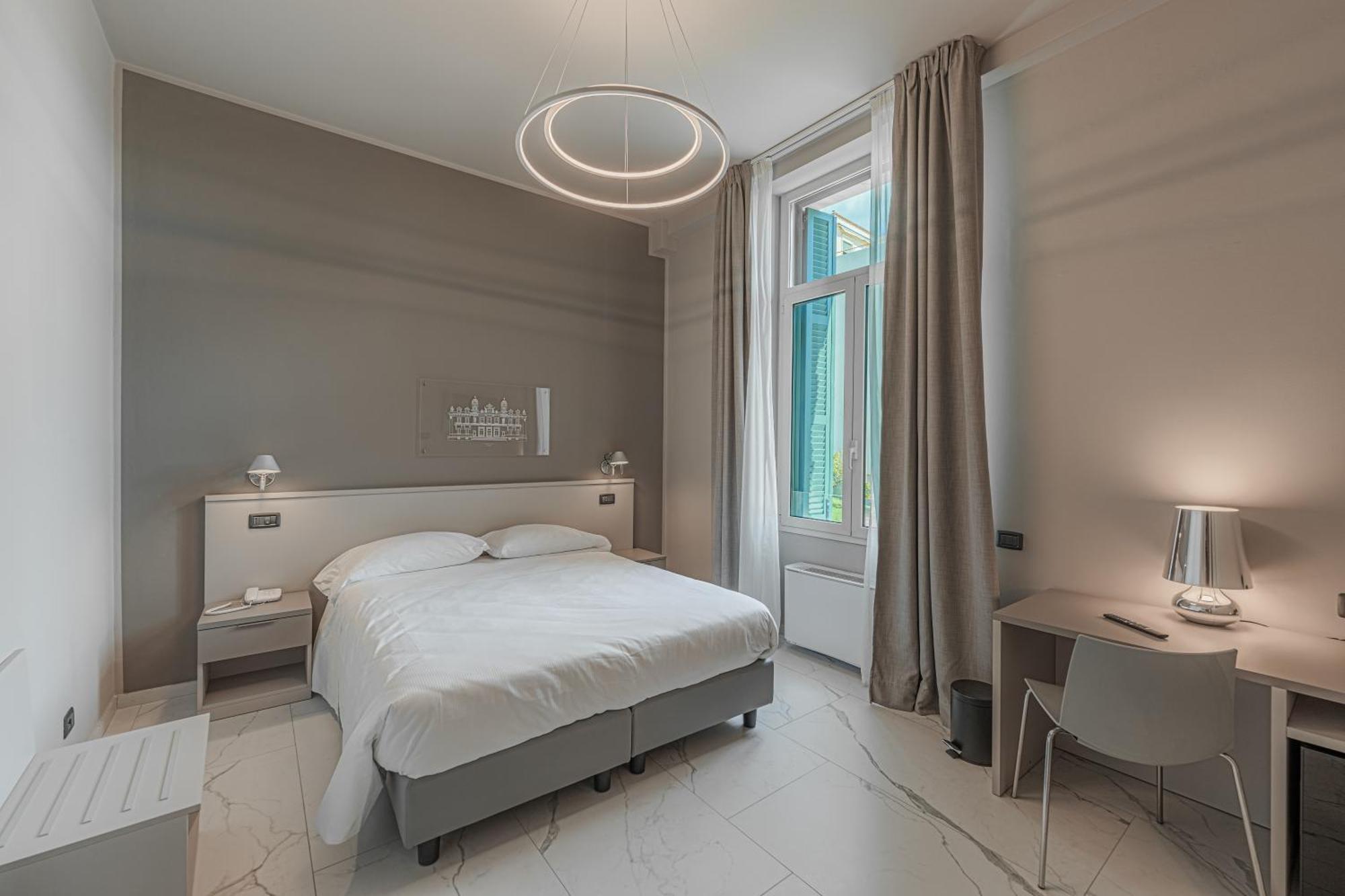 סנרמו Hotel Villa Levi מראה חיצוני תמונה