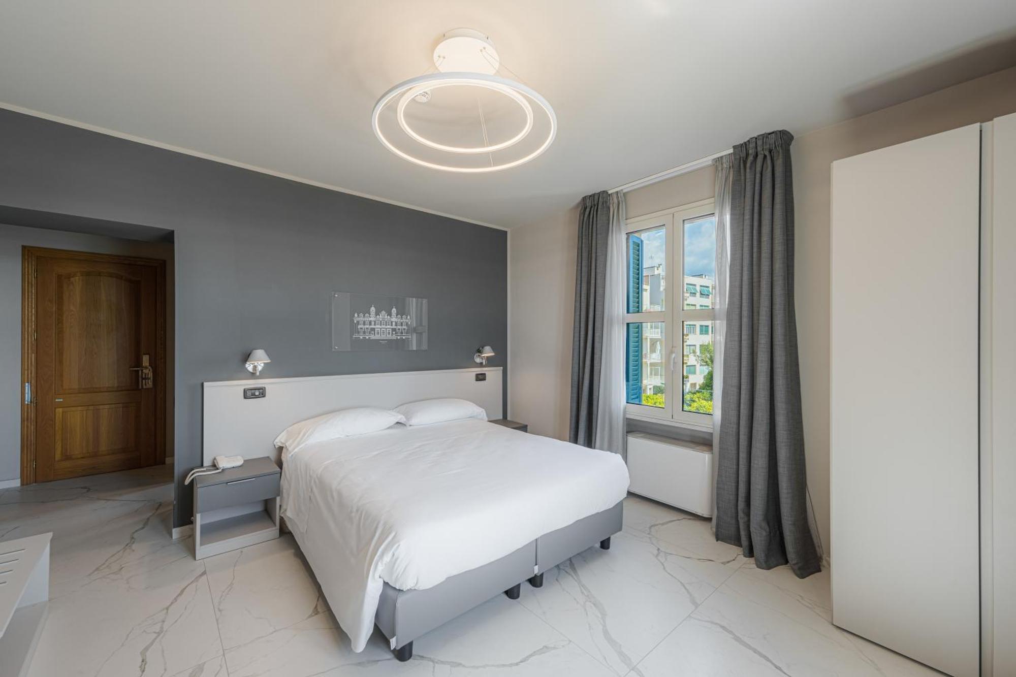 סנרמו Hotel Villa Levi מראה חיצוני תמונה