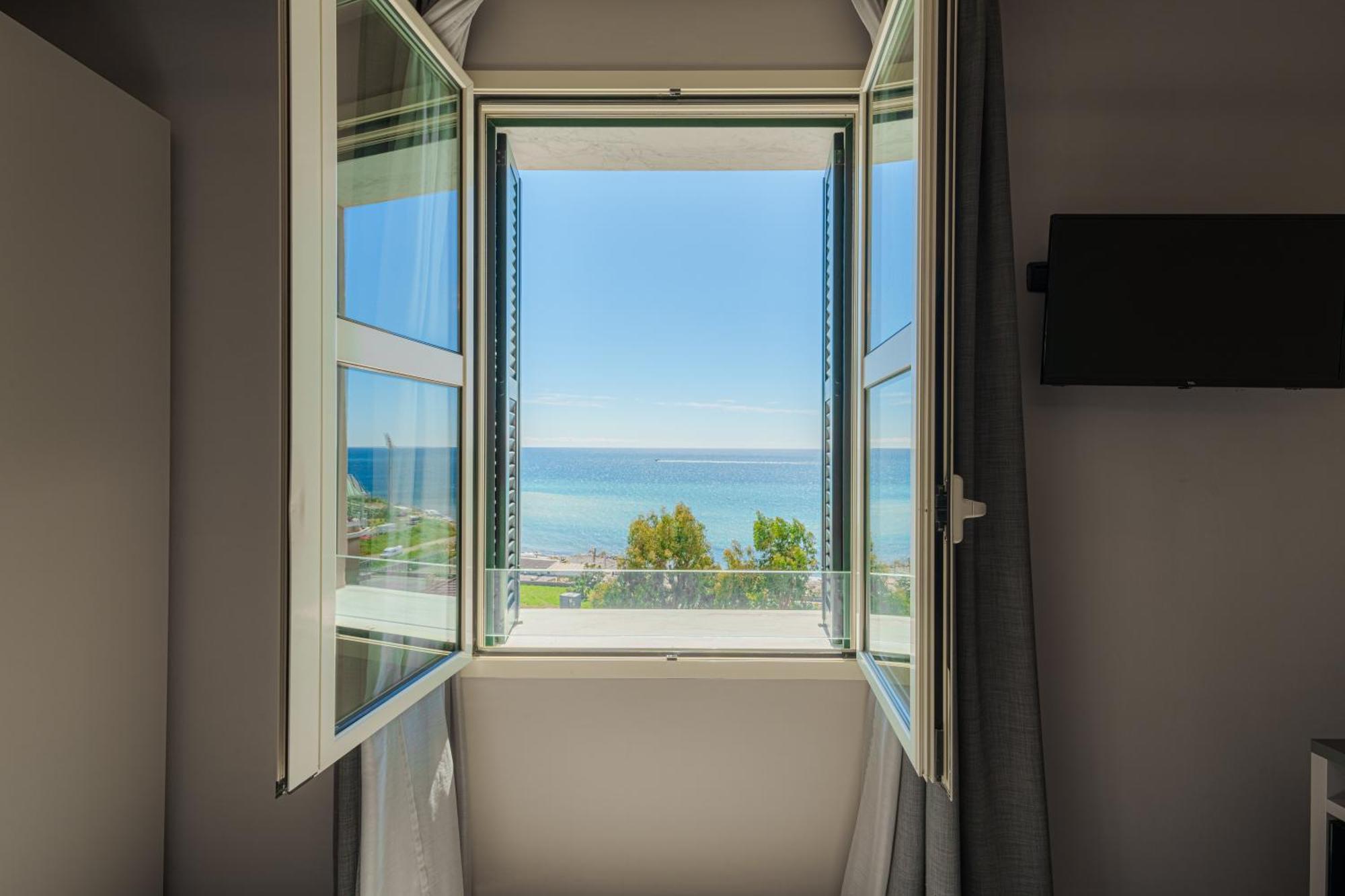 סנרמו Hotel Villa Levi מראה חיצוני תמונה