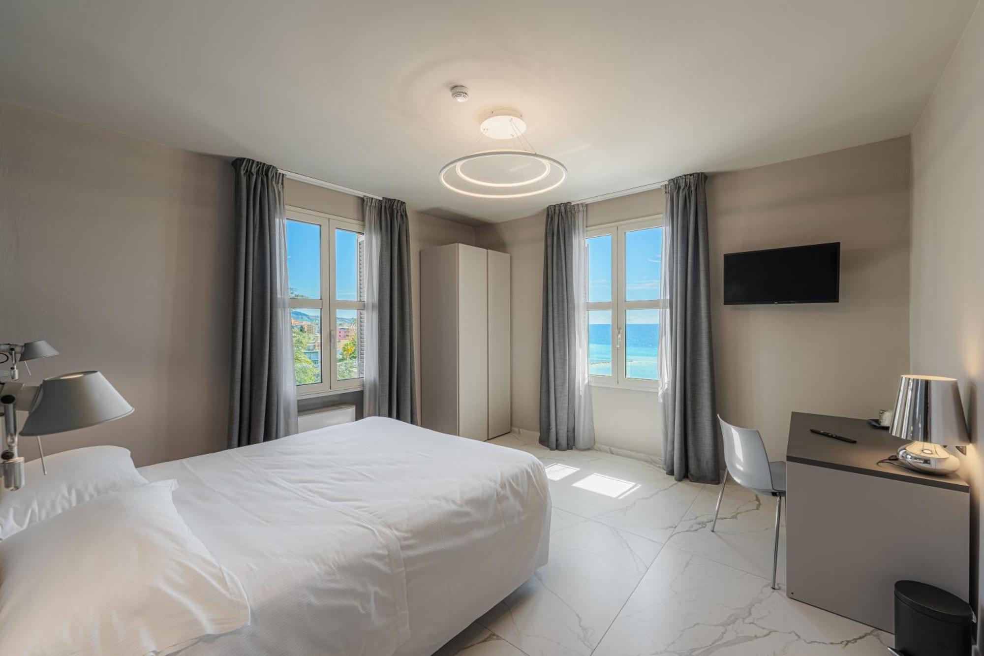 סנרמו Hotel Villa Levi מראה חיצוני תמונה