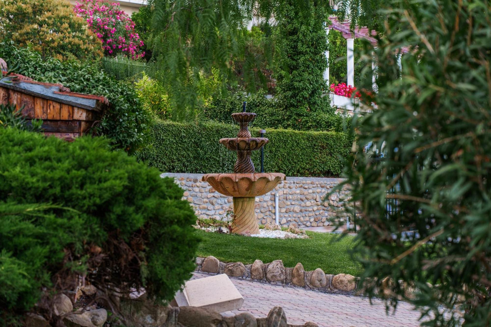 סנרמו Hotel Villa Levi מראה חיצוני תמונה