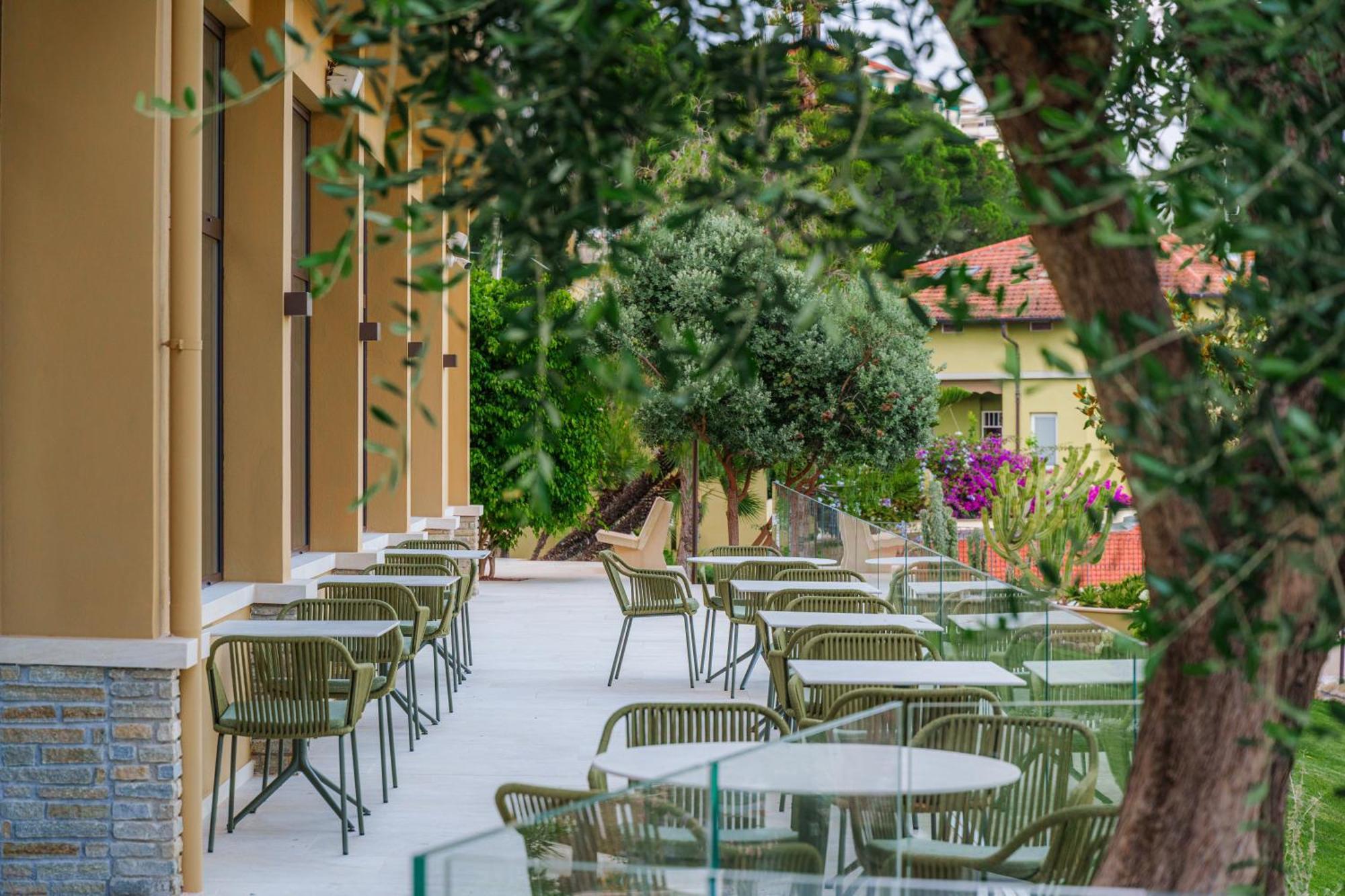 סנרמו Hotel Villa Levi מראה חיצוני תמונה