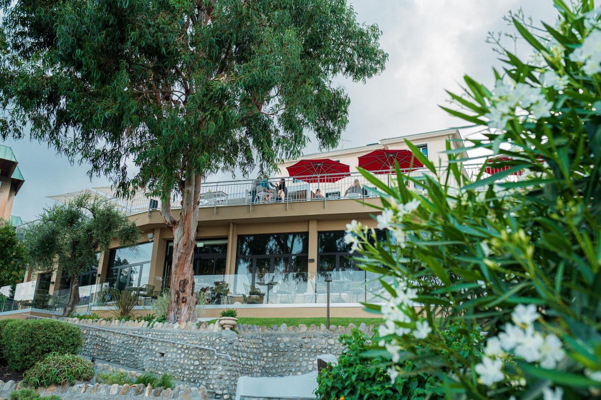 סנרמו Hotel Villa Levi מראה חיצוני תמונה