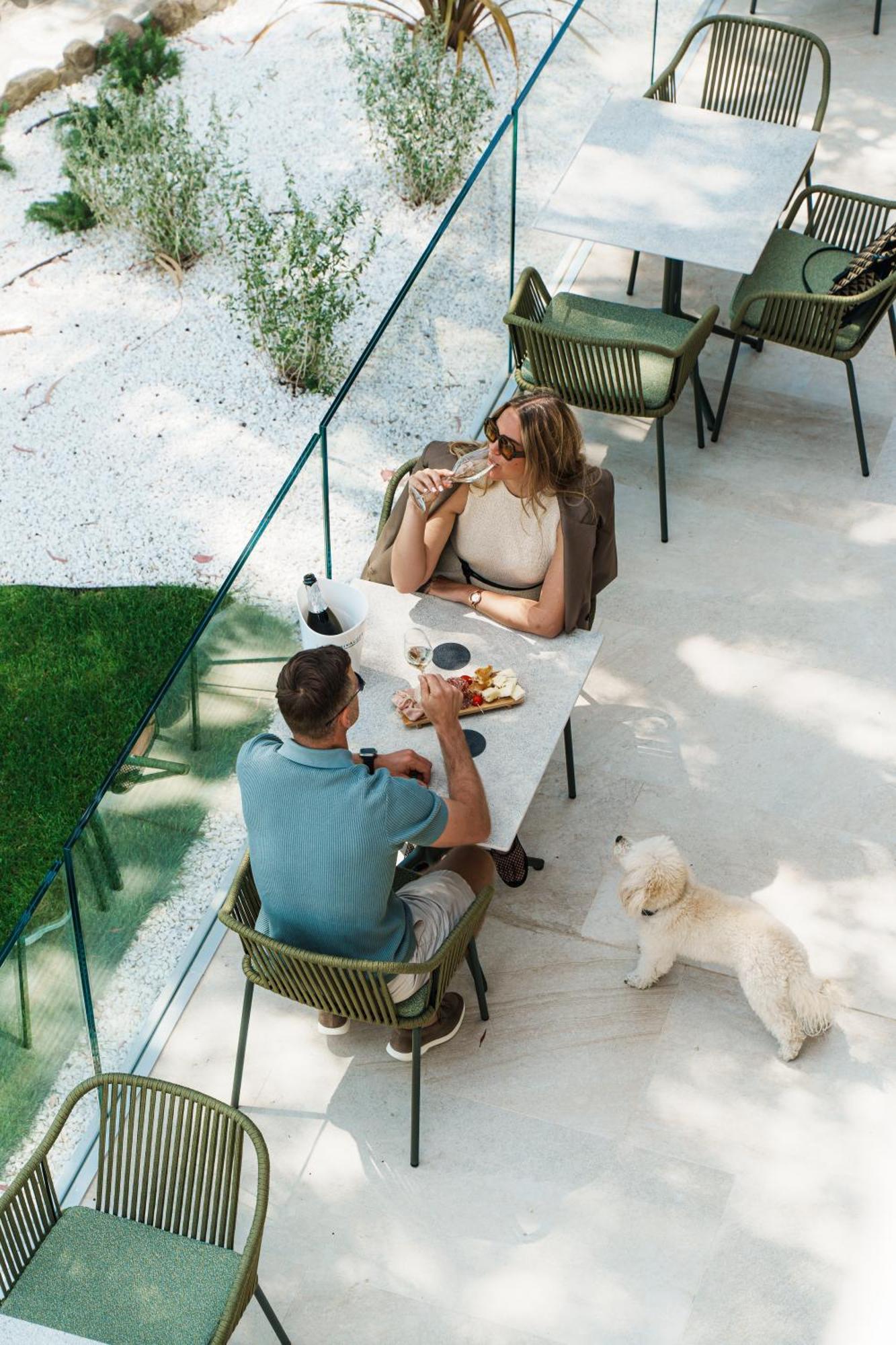 סנרמו Hotel Villa Levi מראה חיצוני תמונה