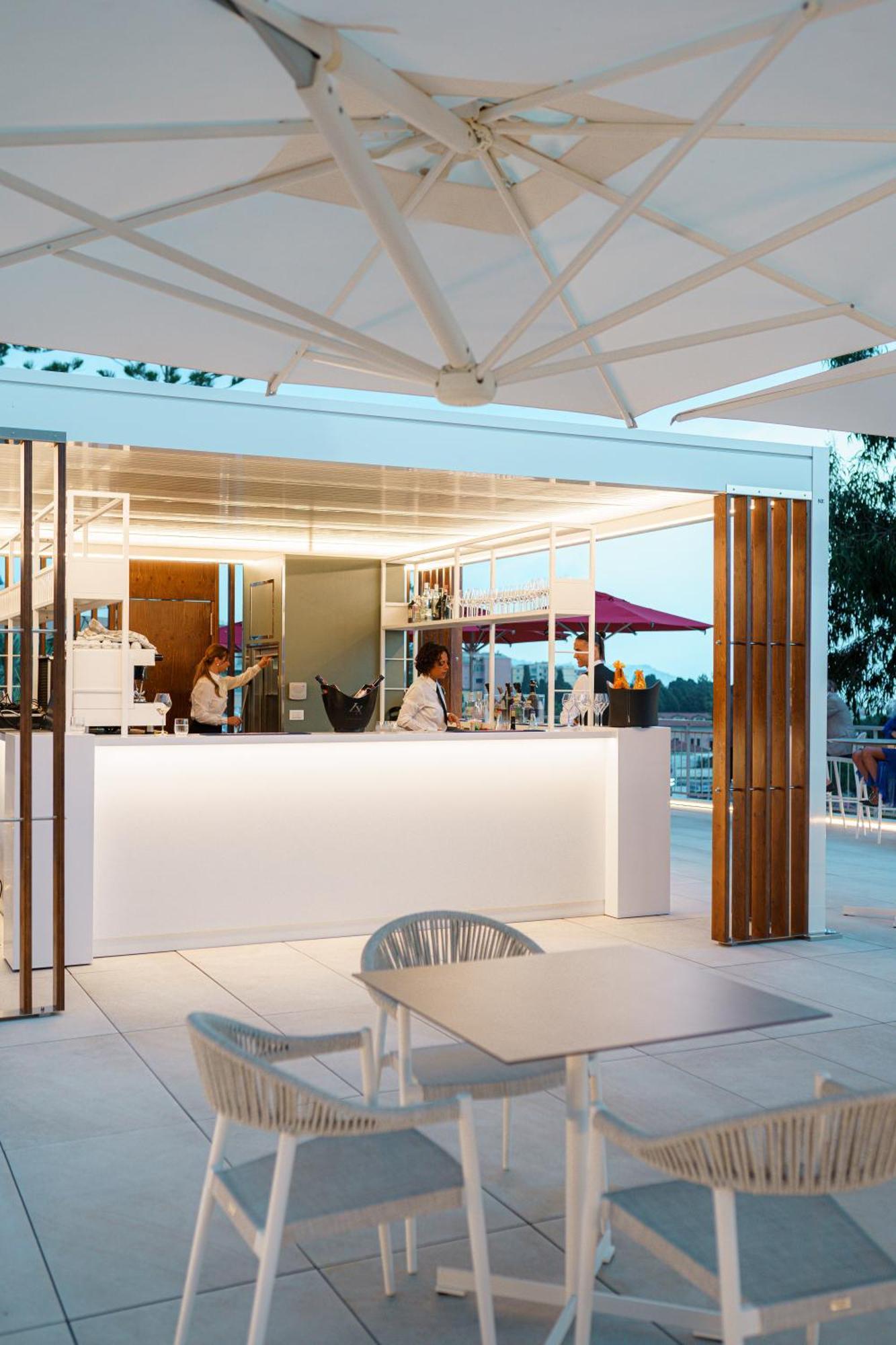 סנרמו Hotel Villa Levi מראה חיצוני תמונה