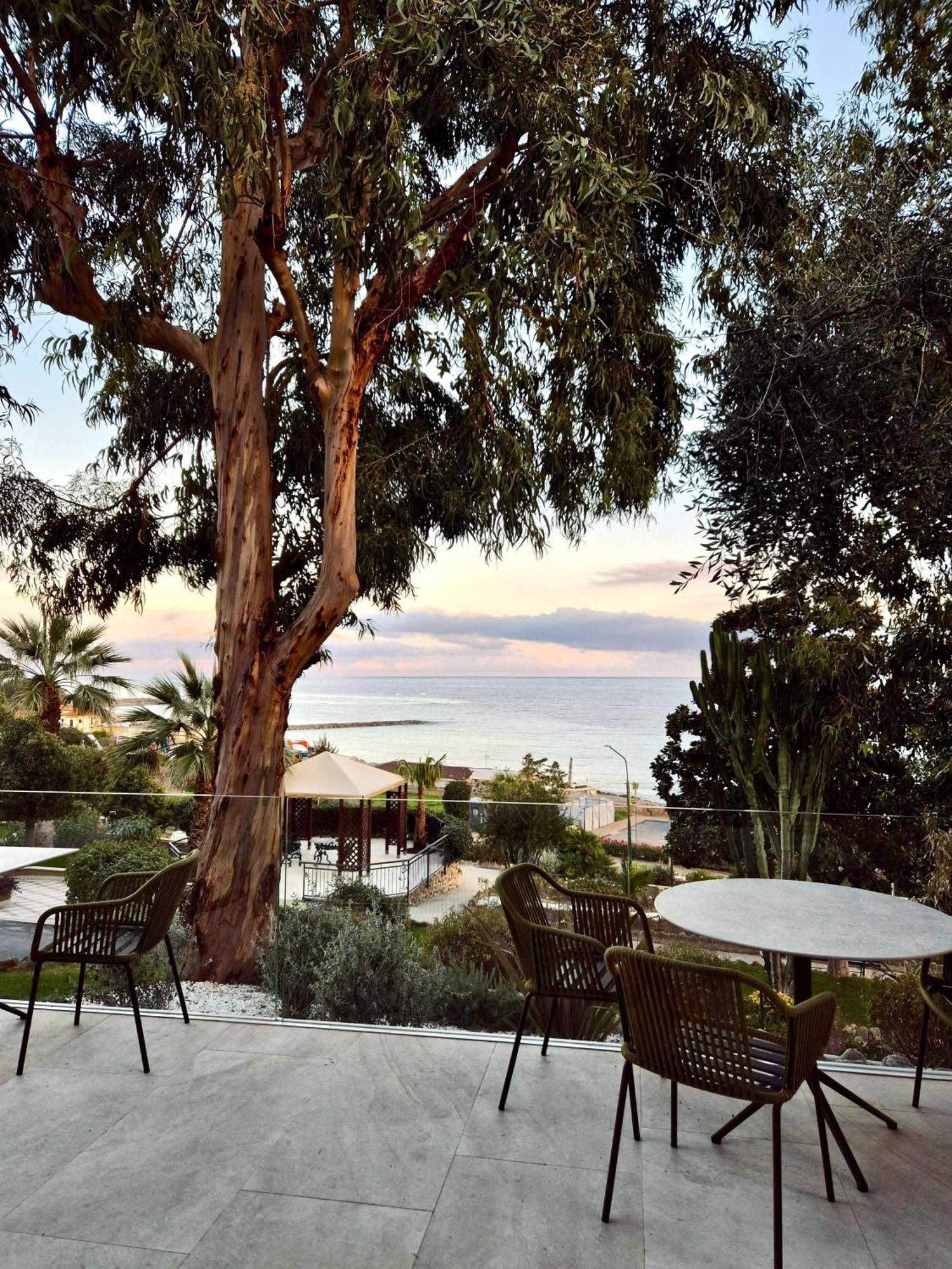 סנרמו Hotel Villa Levi מראה חיצוני תמונה