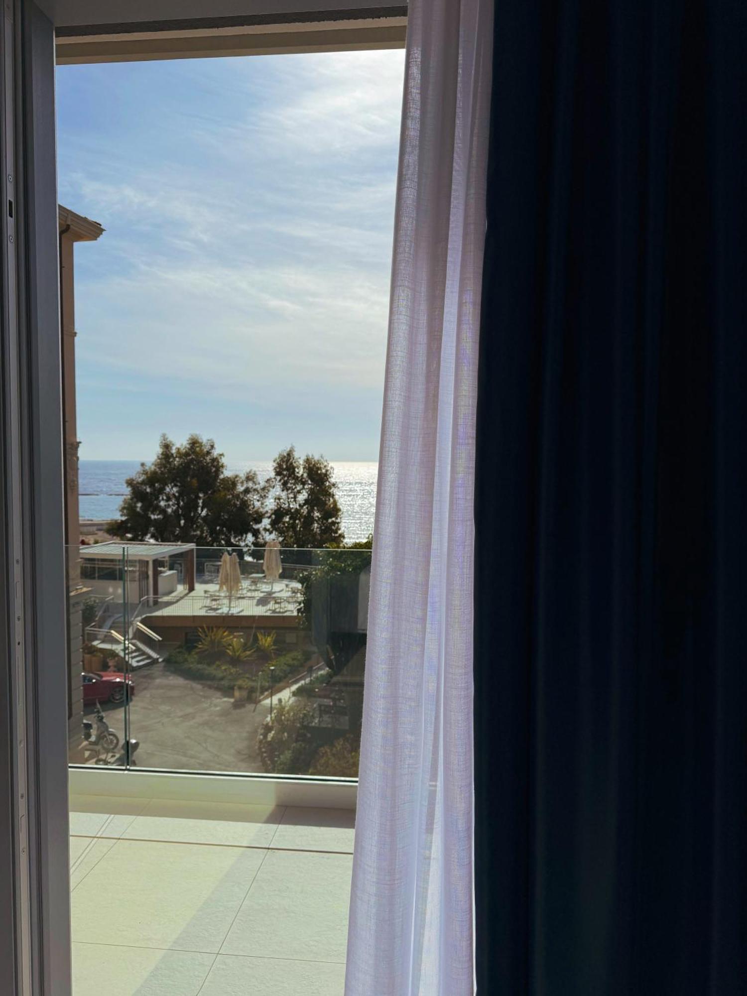 סנרמו Hotel Villa Levi מראה חיצוני תמונה