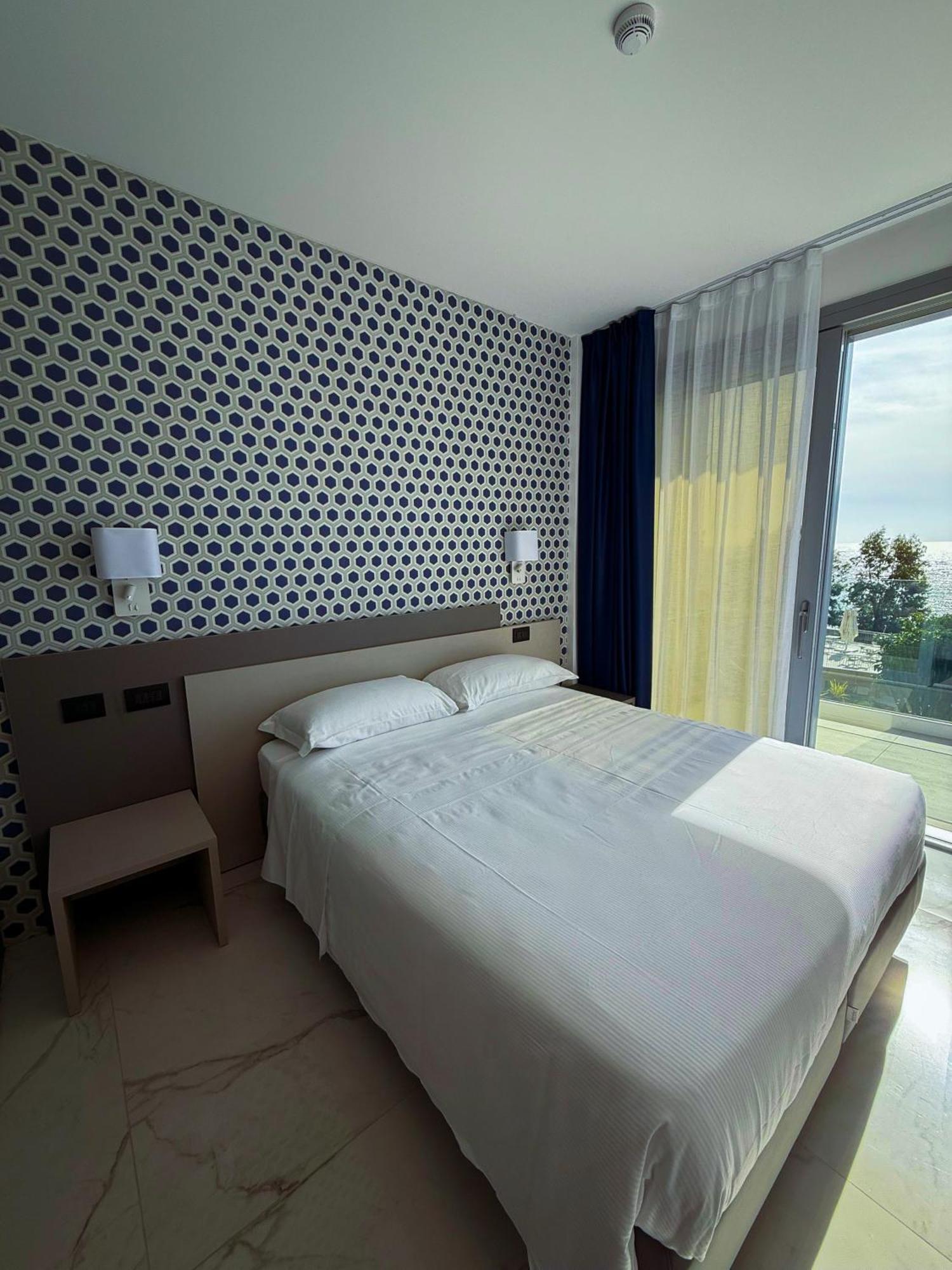 סנרמו Hotel Villa Levi מראה חיצוני תמונה