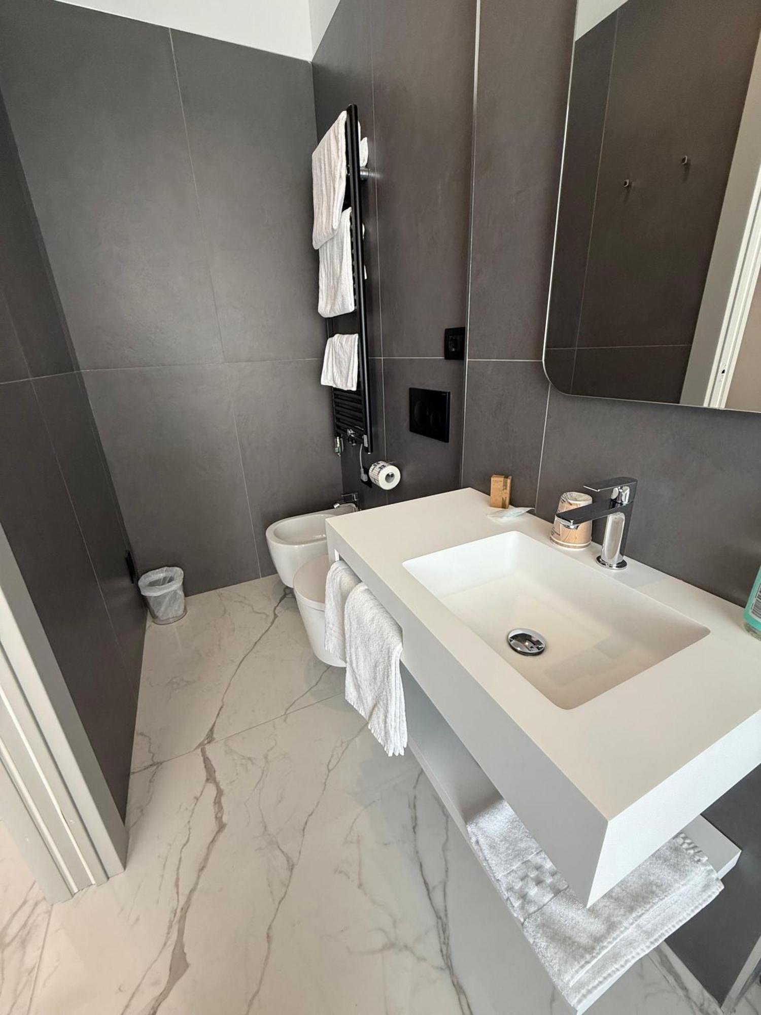סנרמו Hotel Villa Levi מראה חיצוני תמונה