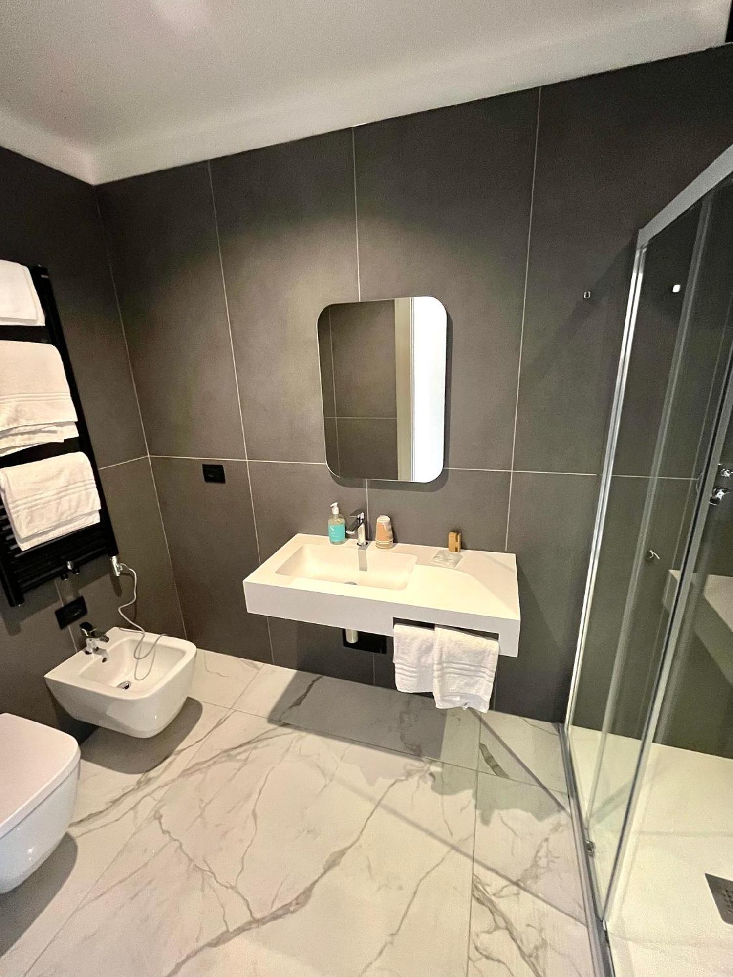 סנרמו Hotel Villa Levi מראה חיצוני תמונה