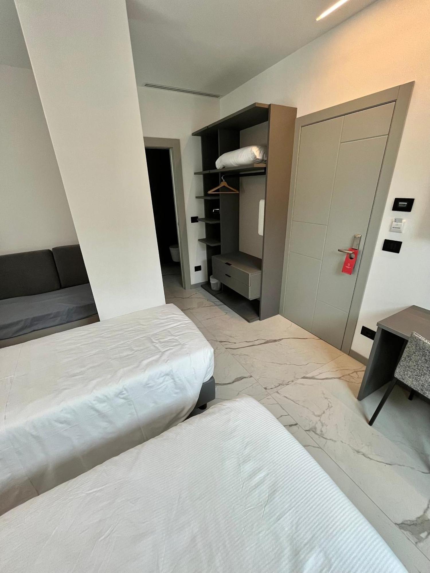סנרמו Hotel Villa Levi מראה חיצוני תמונה